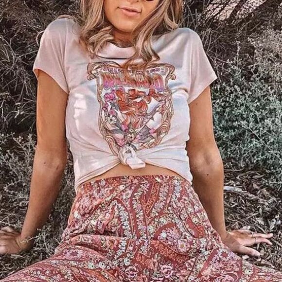 Wild Child T-Shirt  - Picture 1 of 7